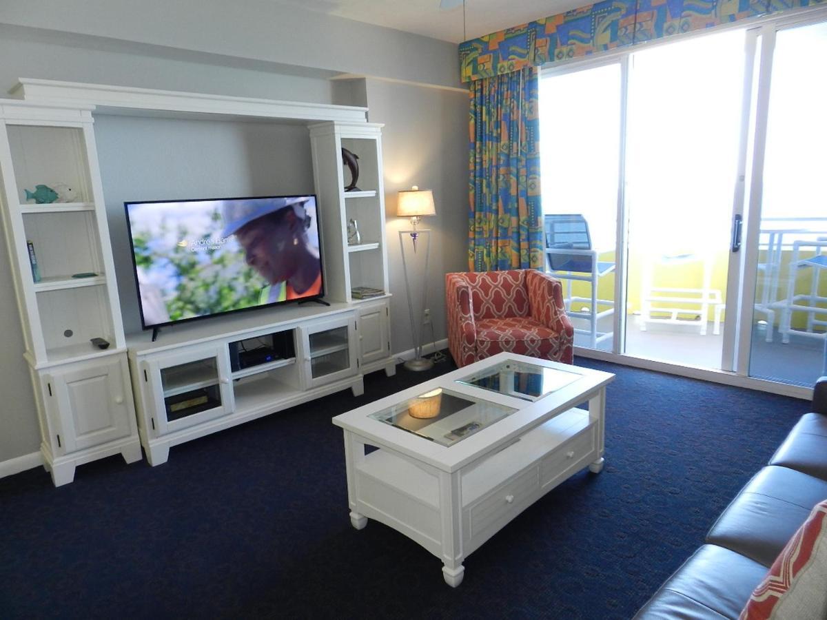 16Th Floor 1 Bedroom Resort Condo Direct Oceanfront Wyndham Ocean Walk Resort Daytona Beach 1605 Kültér fotó