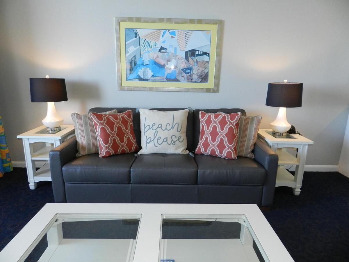 16Th Floor 1 Bedroom Resort Condo Direct Oceanfront Wyndham Ocean Walk Resort Daytona Beach 1605 Kültér fotó