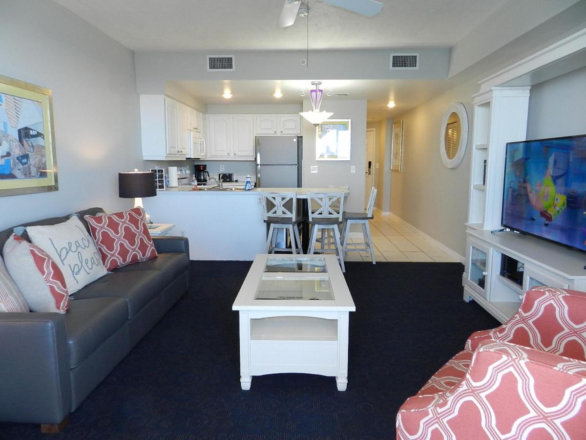 16Th Floor 1 Bedroom Resort Condo Direct Oceanfront Wyndham Ocean Walk Resort Daytona Beach 1605 Kültér fotó