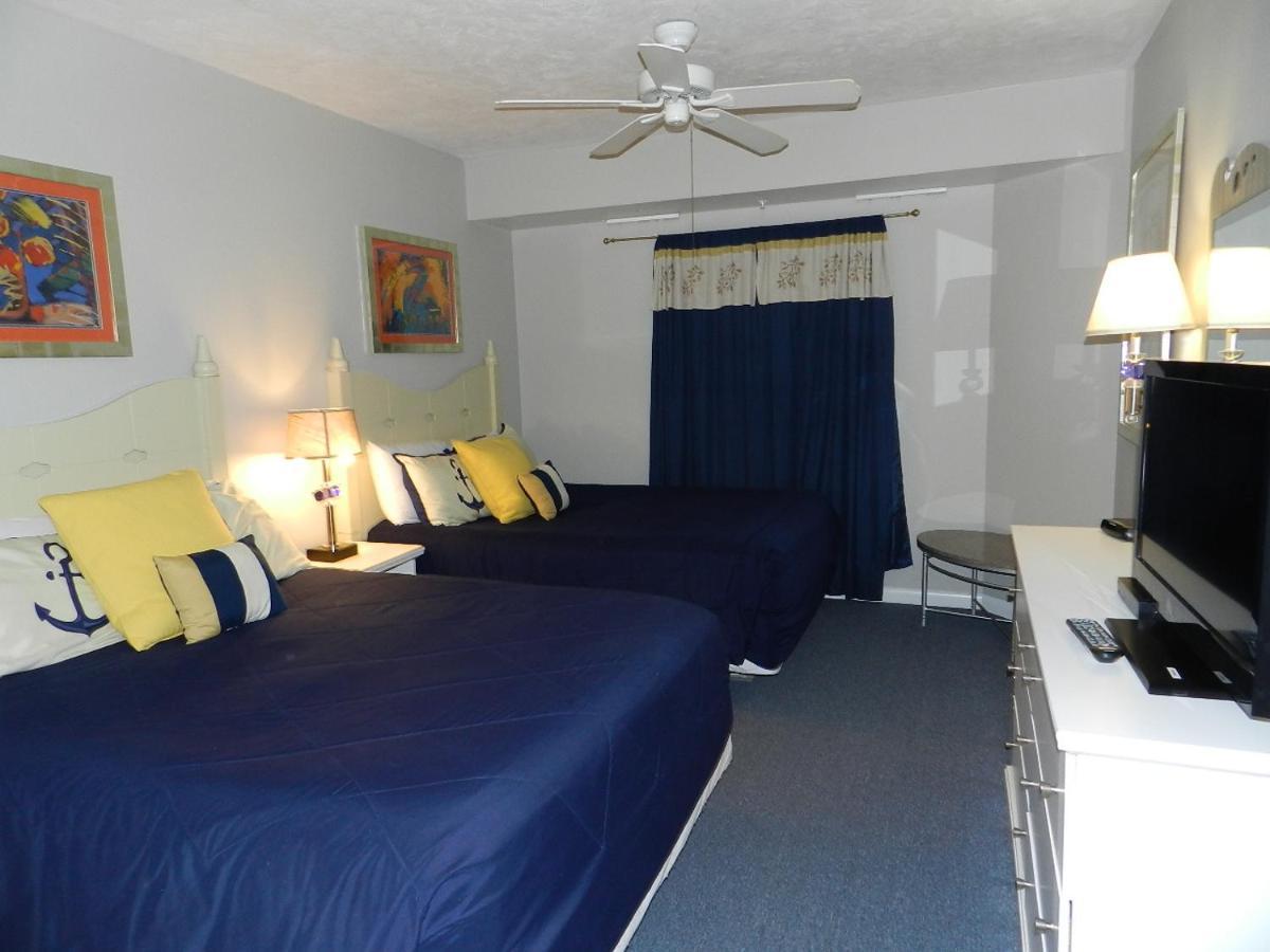16Th Floor 1 Bedroom Resort Condo Direct Oceanfront Wyndham Ocean Walk Resort Daytona Beach 1605 Kültér fotó