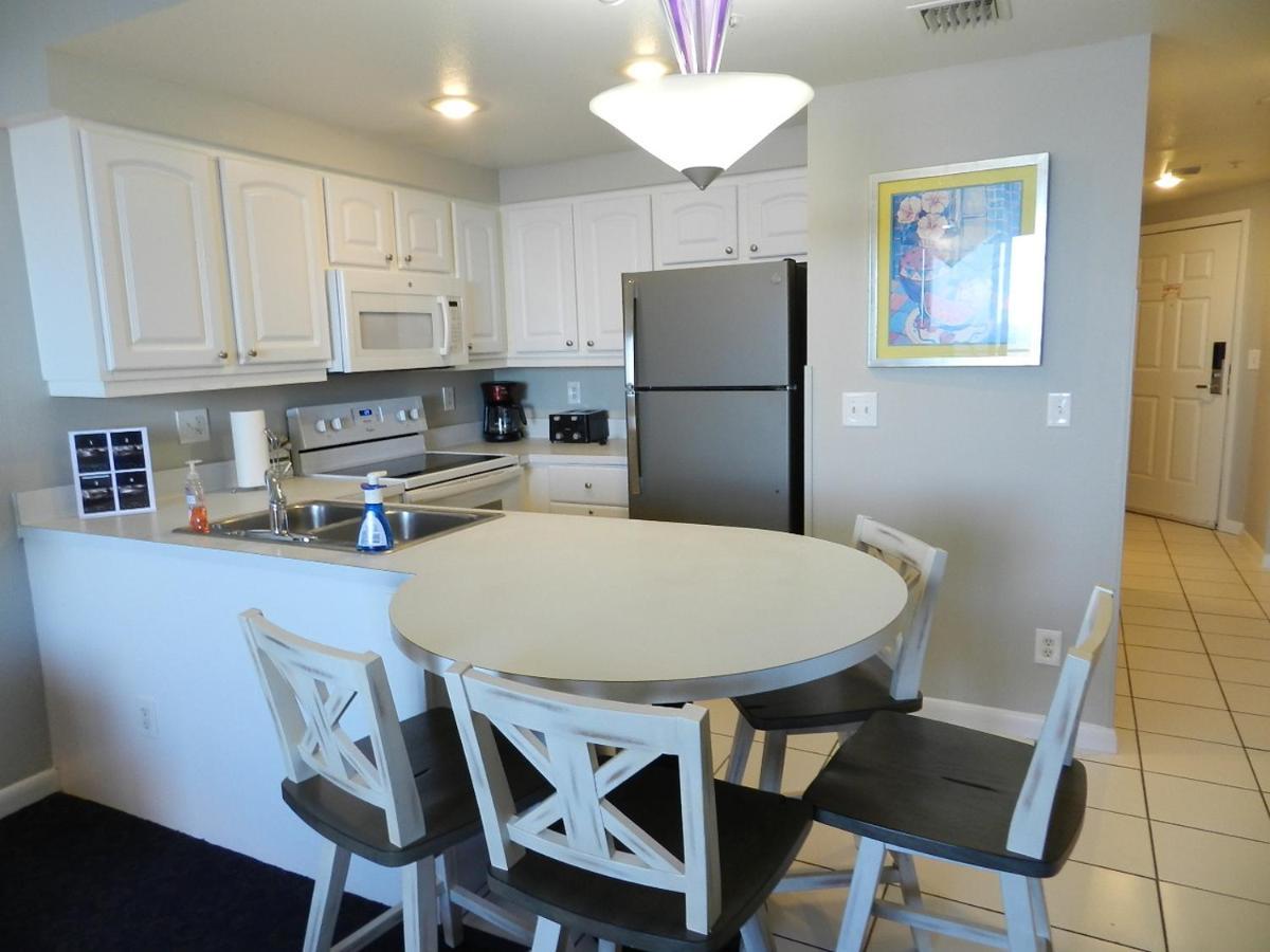 16Th Floor 1 Bedroom Resort Condo Direct Oceanfront Wyndham Ocean Walk Resort Daytona Beach 1605 Kültér fotó