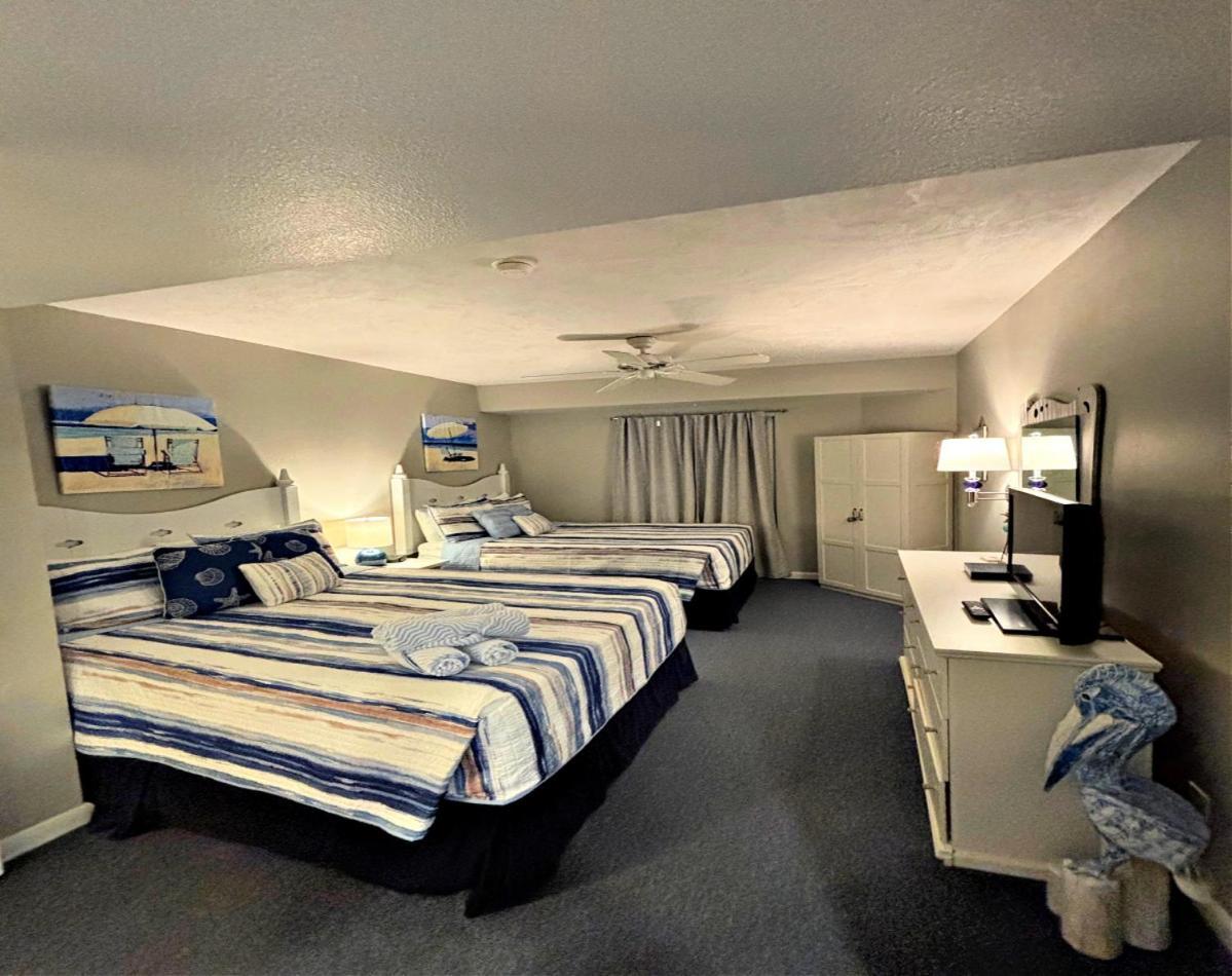 16Th Floor 1 Bedroom Resort Condo Direct Oceanfront Wyndham Ocean Walk Resort Daytona Beach 1605 Kültér fotó