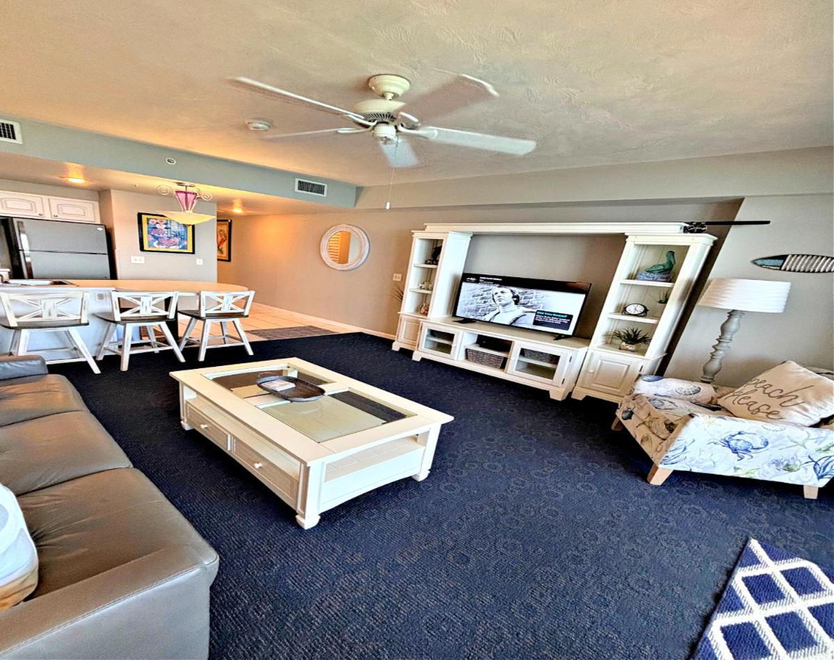16Th Floor 1 Bedroom Resort Condo Direct Oceanfront Wyndham Ocean Walk Resort Daytona Beach 1605 Kültér fotó