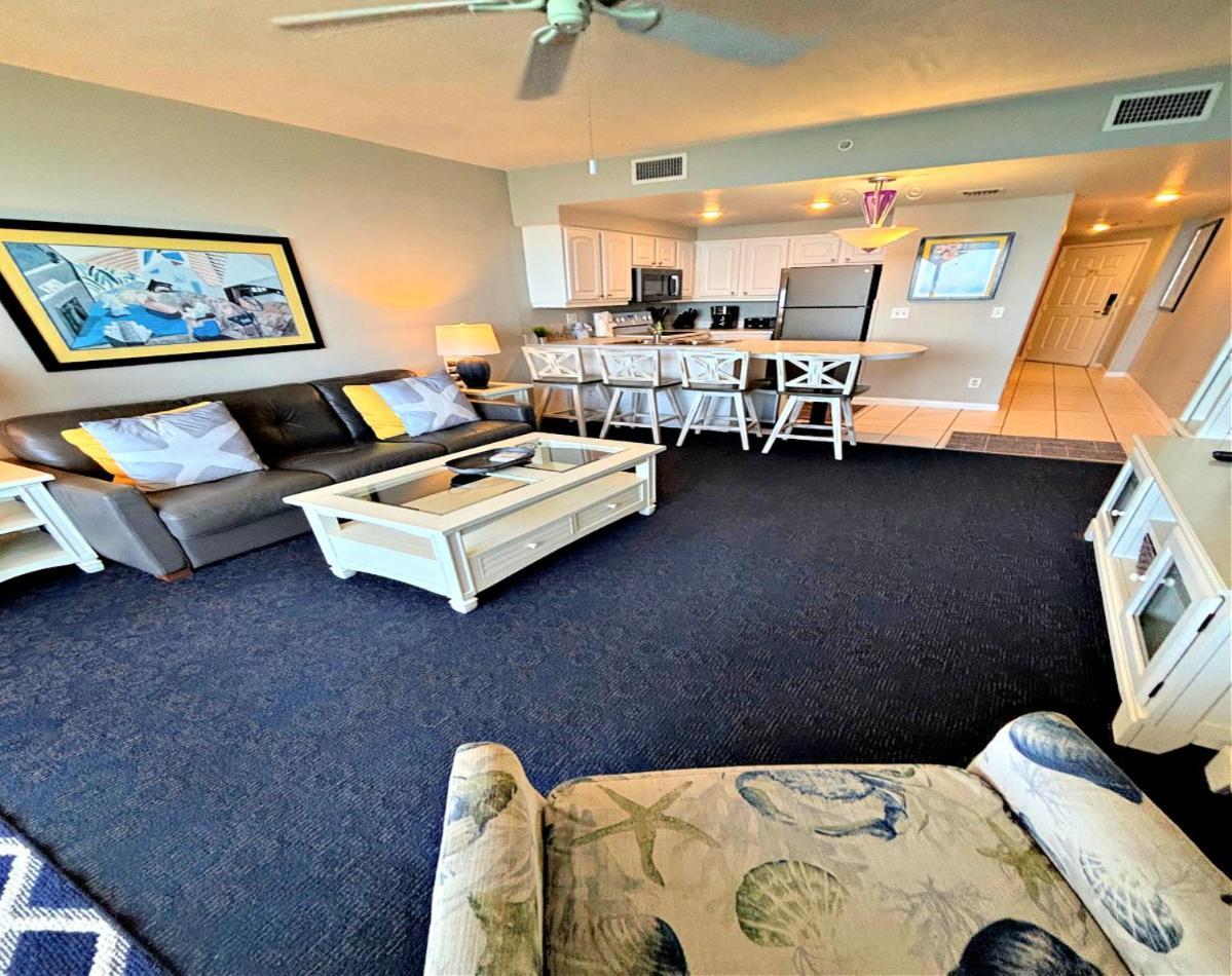 16Th Floor 1 Bedroom Resort Condo Direct Oceanfront Wyndham Ocean Walk Resort Daytona Beach 1605 Kültér fotó