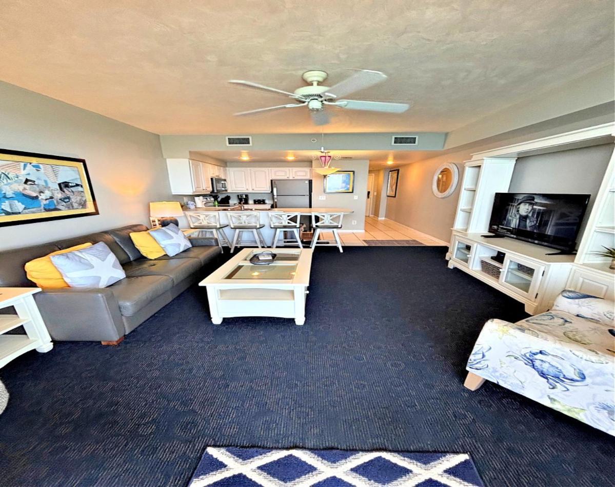 16Th Floor 1 Bedroom Resort Condo Direct Oceanfront Wyndham Ocean Walk Resort Daytona Beach 1605 Kültér fotó