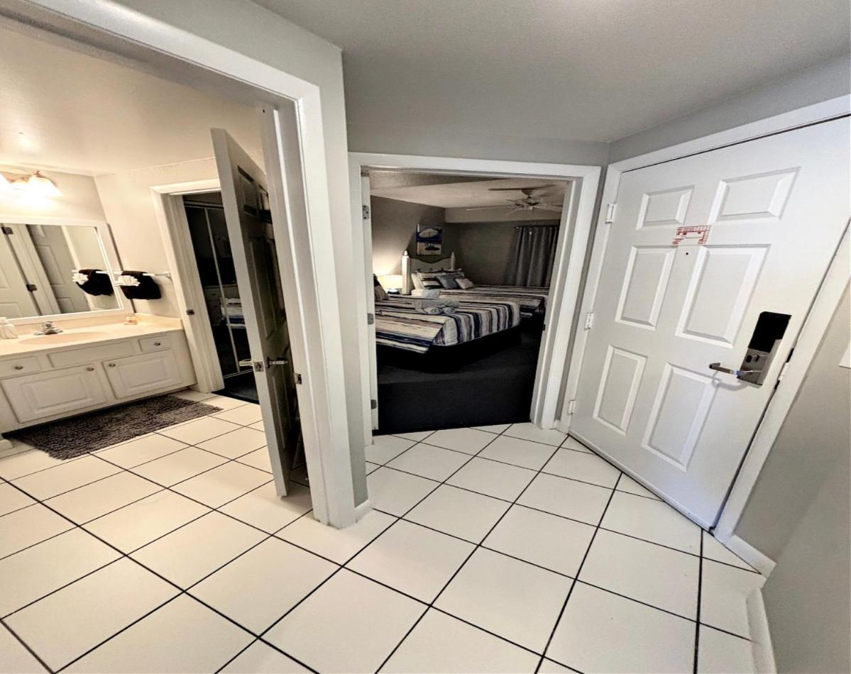 16Th Floor 1 Bedroom Resort Condo Direct Oceanfront Wyndham Ocean Walk Resort Daytona Beach 1605 Kültér fotó