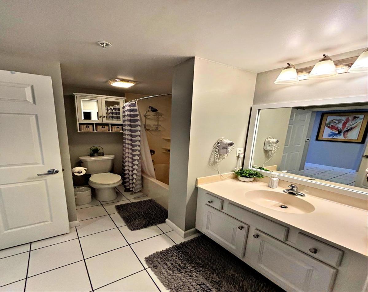 16Th Floor 1 Bedroom Resort Condo Direct Oceanfront Wyndham Ocean Walk Resort Daytona Beach 1605 Kültér fotó