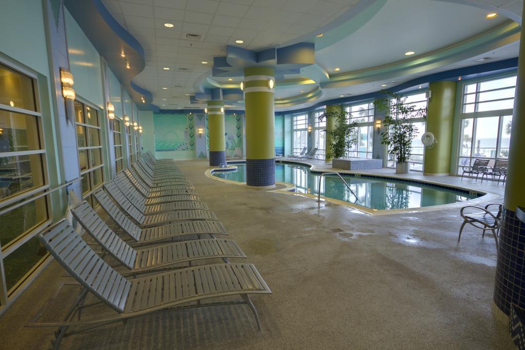 16Th Floor 1 Bedroom Resort Condo Direct Oceanfront Wyndham Ocean Walk Resort Daytona Beach 1605 Kültér fotó